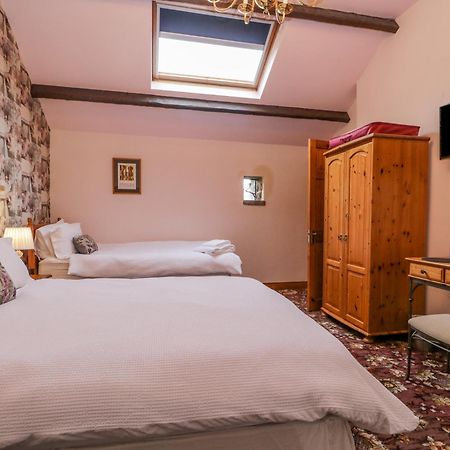 Swaledale Watch Garden Annexe Villa Wigton ภายนอก รูปภาพ