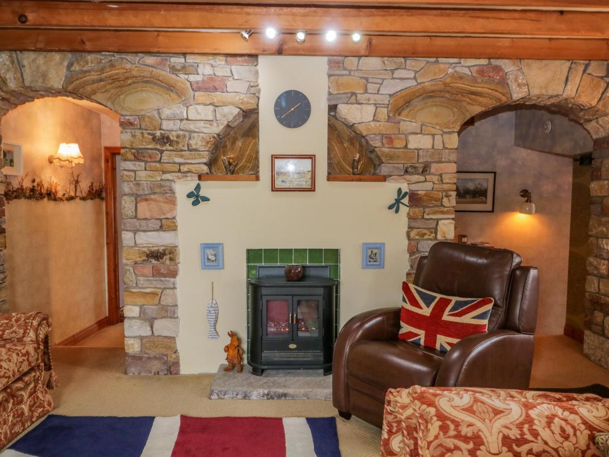 Swaledale Watch Garden Annexe Villa Wigton ภายนอก รูปภาพ