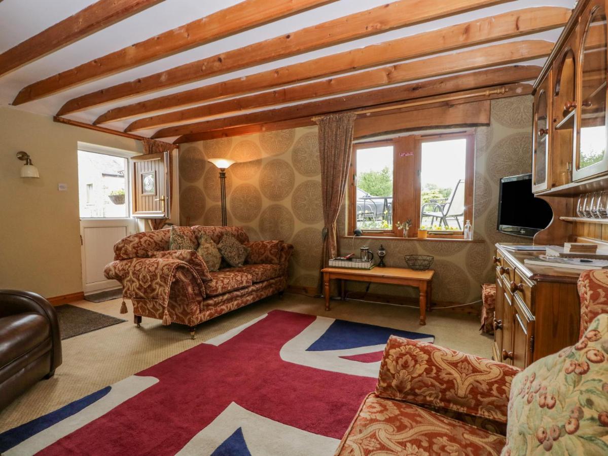 Swaledale Watch Garden Annexe Villa Wigton ภายนอก รูปภาพ