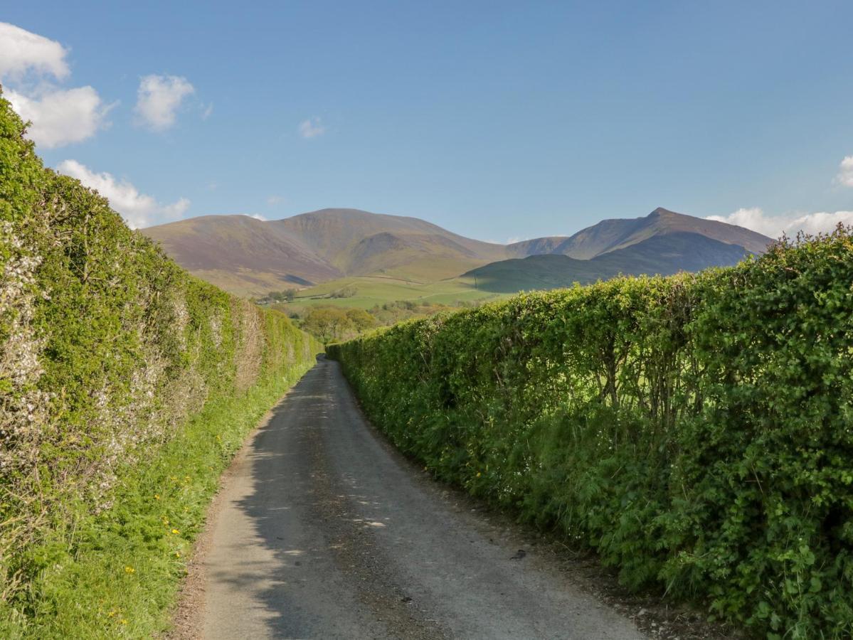 Swaledale Watch Garden Annexe Villa Wigton ภายนอก รูปภาพ