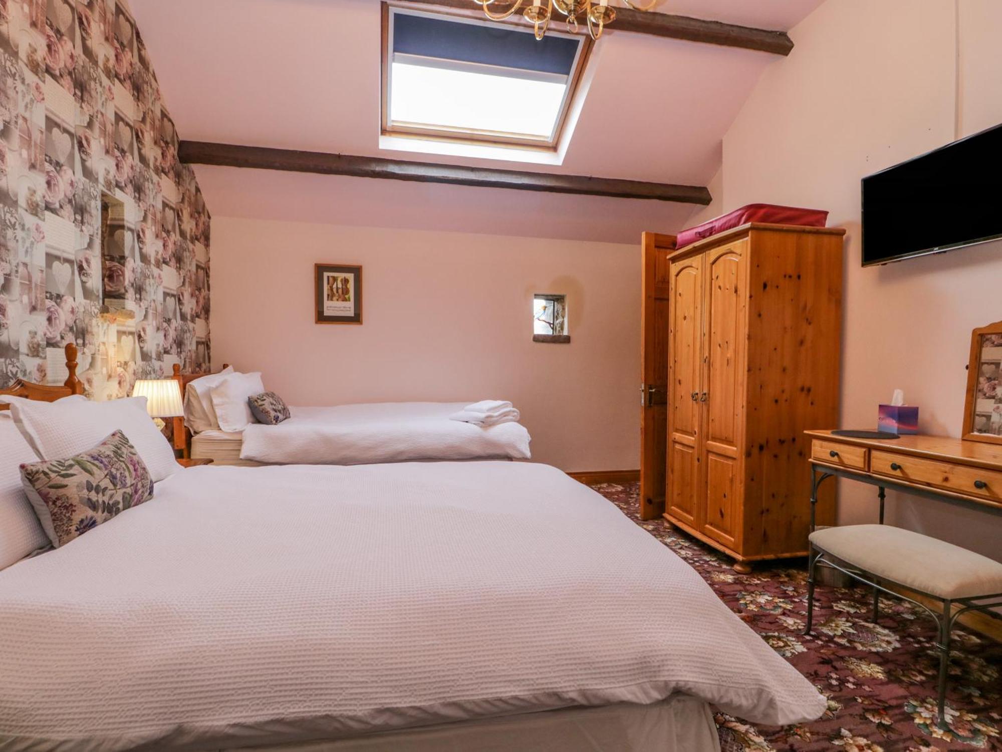Swaledale Watch Garden Annexe Villa Wigton ภายนอก รูปภาพ