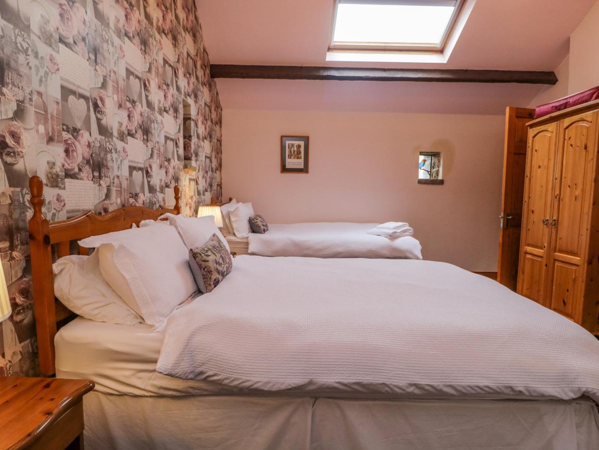 Swaledale Watch Garden Annexe Villa Wigton ภายนอก รูปภาพ